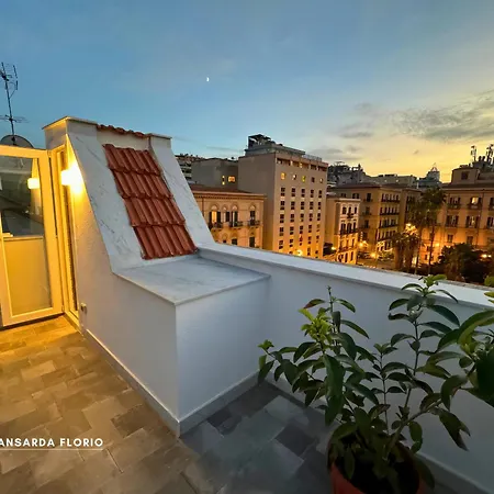 Mansarda Florio