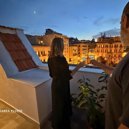 Mansarda Florio 아파트 팔레르모