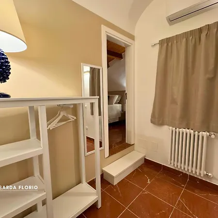 아파트 Mansarda Florio 팔레르모