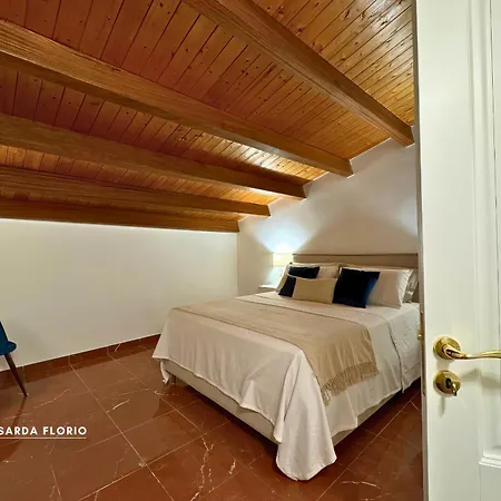 Mansarda Florio 팔레르모