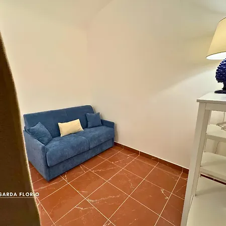 Mansarda Florio 아파트