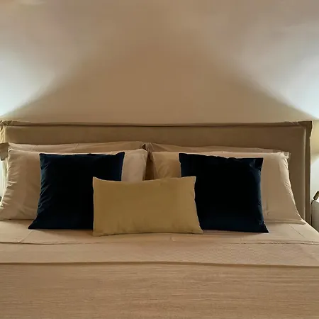 아파트 Mansarda Florio 팔레르모