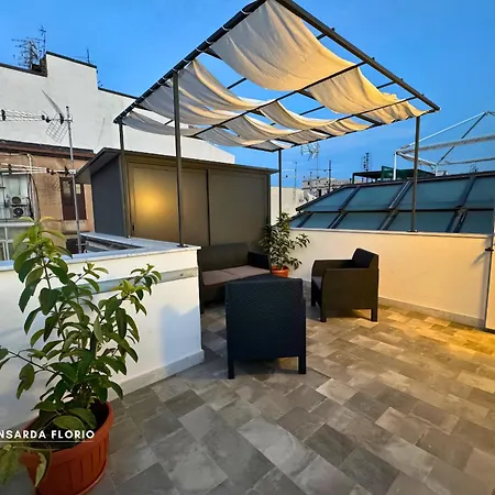 Mansarda Florio 팔레르모