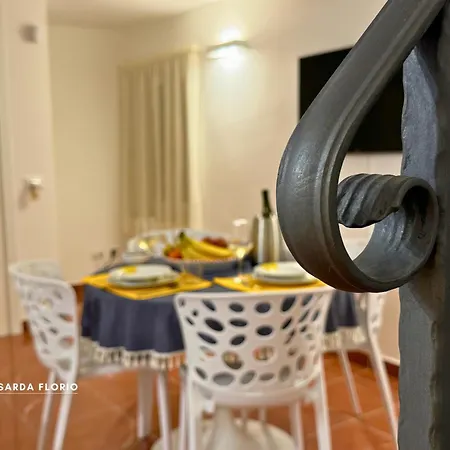 Mansarda Florio 아파트