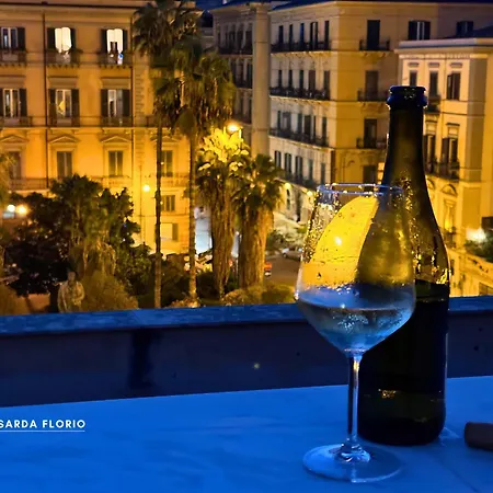 Mansarda Florio 아파트 팔레르모