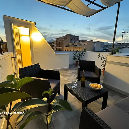 Mansarda Florio * 팔레르모