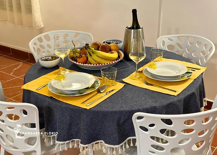 Mansarda Florio Appartement *