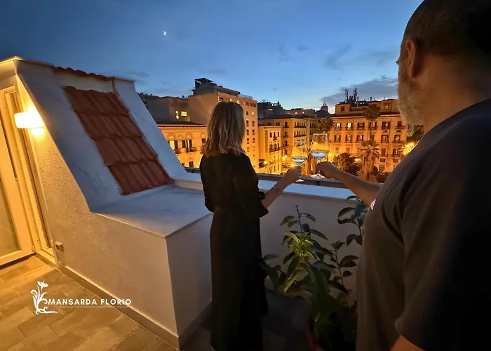Mansarda Florio Appartement Palermo