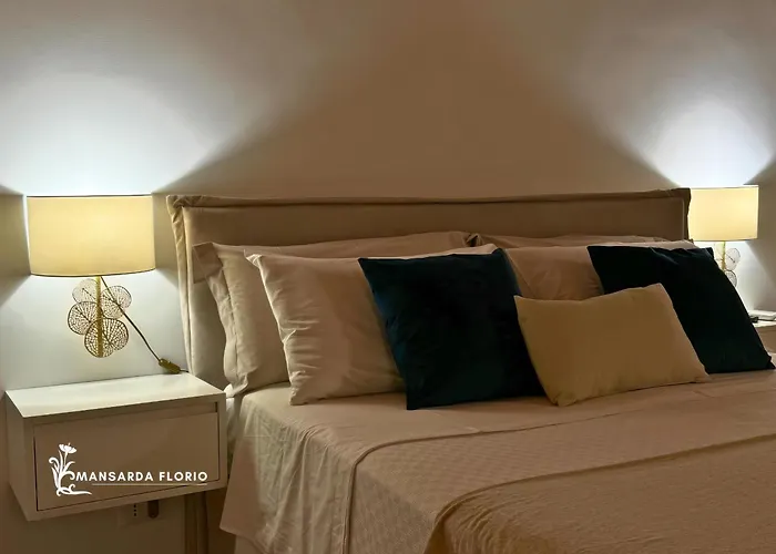 Appartement Mansarda Florio *