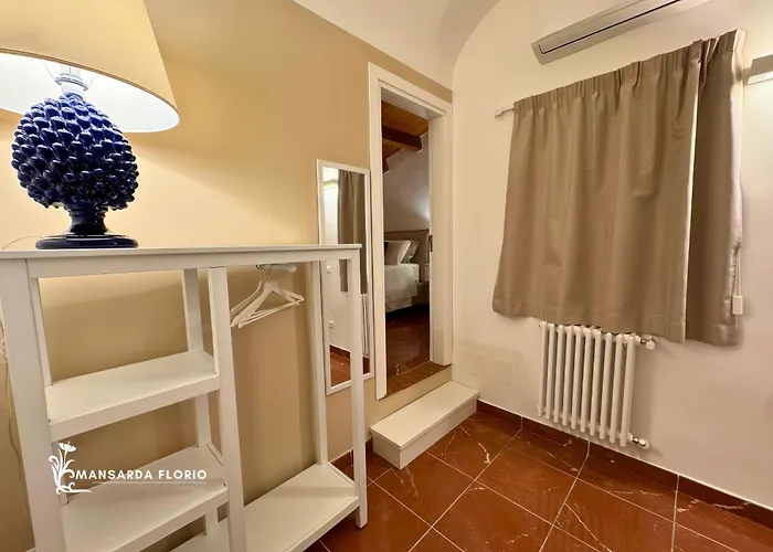 Appartement Mansarda Florio Palermo