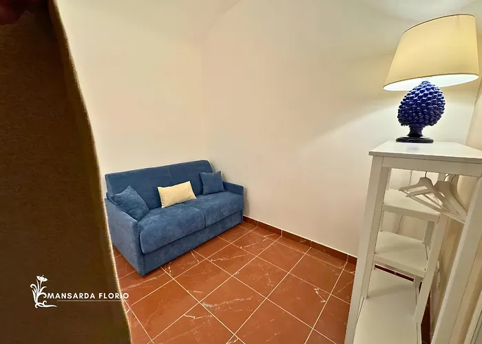 Mansarda Florio Appartement