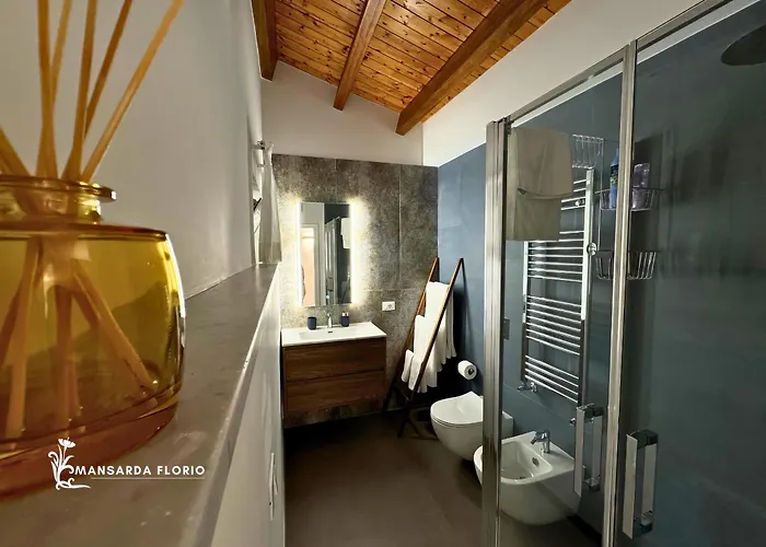 Mansarda Florio Appartement *