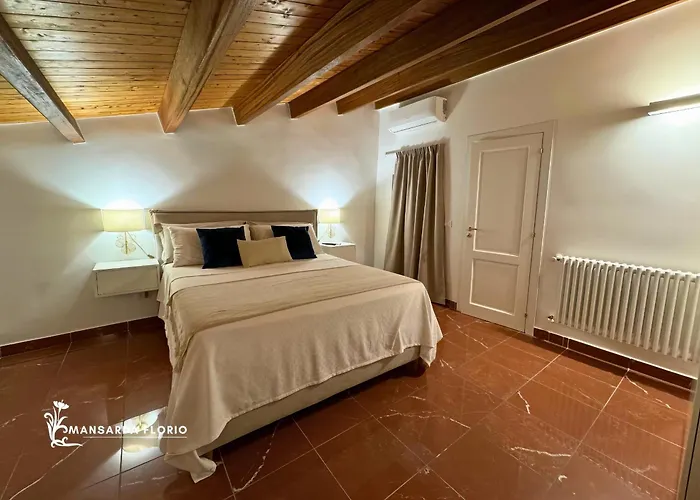 Appartement Mansarda Florio *