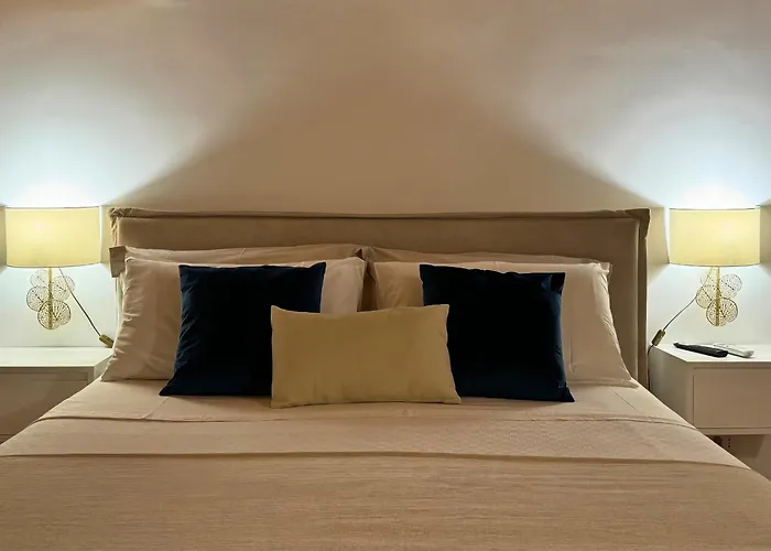 Appartement Mansarda Florio Palermo