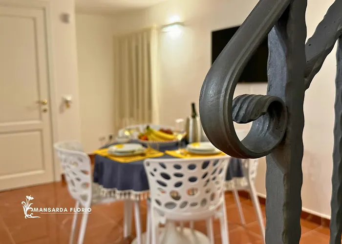 Mansarda Florio Appartement
