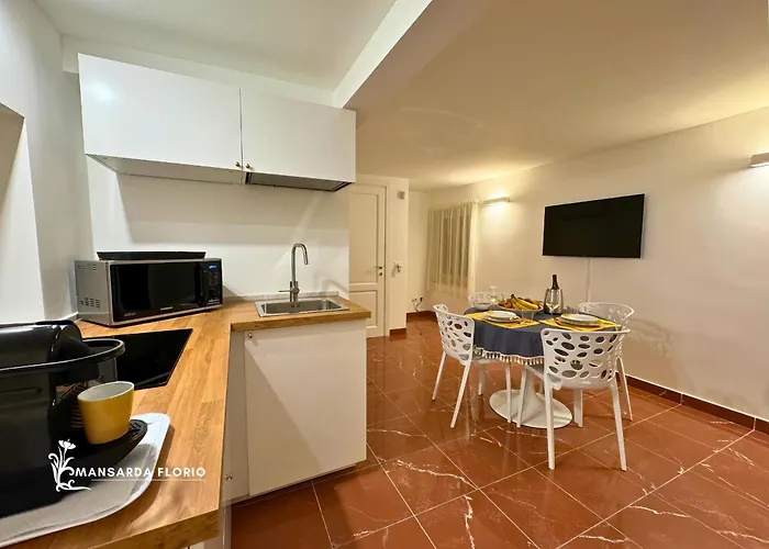 Mansarda Florio Appartement *