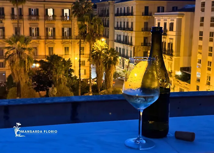 Mansarda Florio Appartement Palermo
